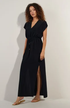 Pain de Sucre Robes|Tenues De Plage*taya Noir