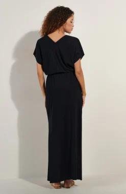 Pain de Sucre Robes|Tenues De Plage*taya Noir