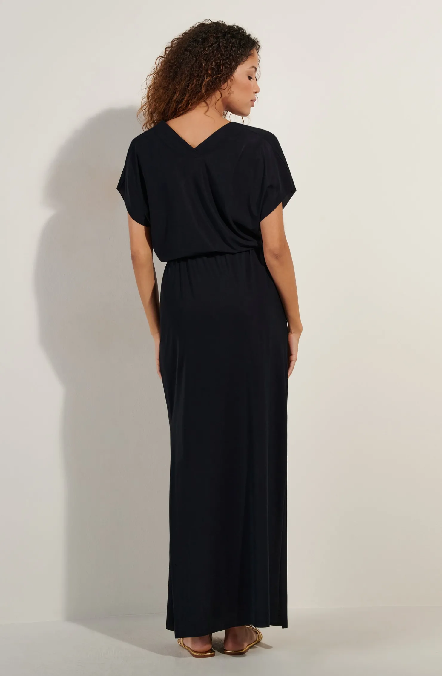 Pain de Sucre Robes|Tenues De Plage*taya Noir