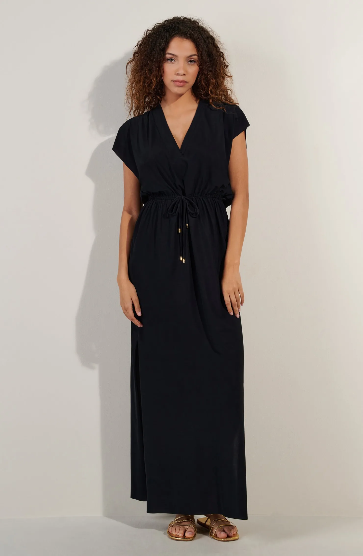Pain de Sucre Robes|Tenues De Plage*taya Noir