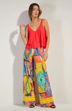 Pain de Sucre Tops|Tenues De Plage*tea Groseille