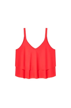 Pain de Sucre Tops|Tenues De Plage*tea Groseille
