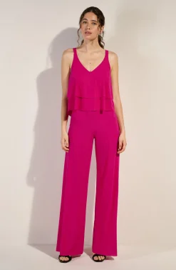 Pain de Sucre Tops|Tenues De Plage*tea Framboise