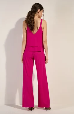 Pain de Sucre Tops|Tenues De Plage*tea Framboise