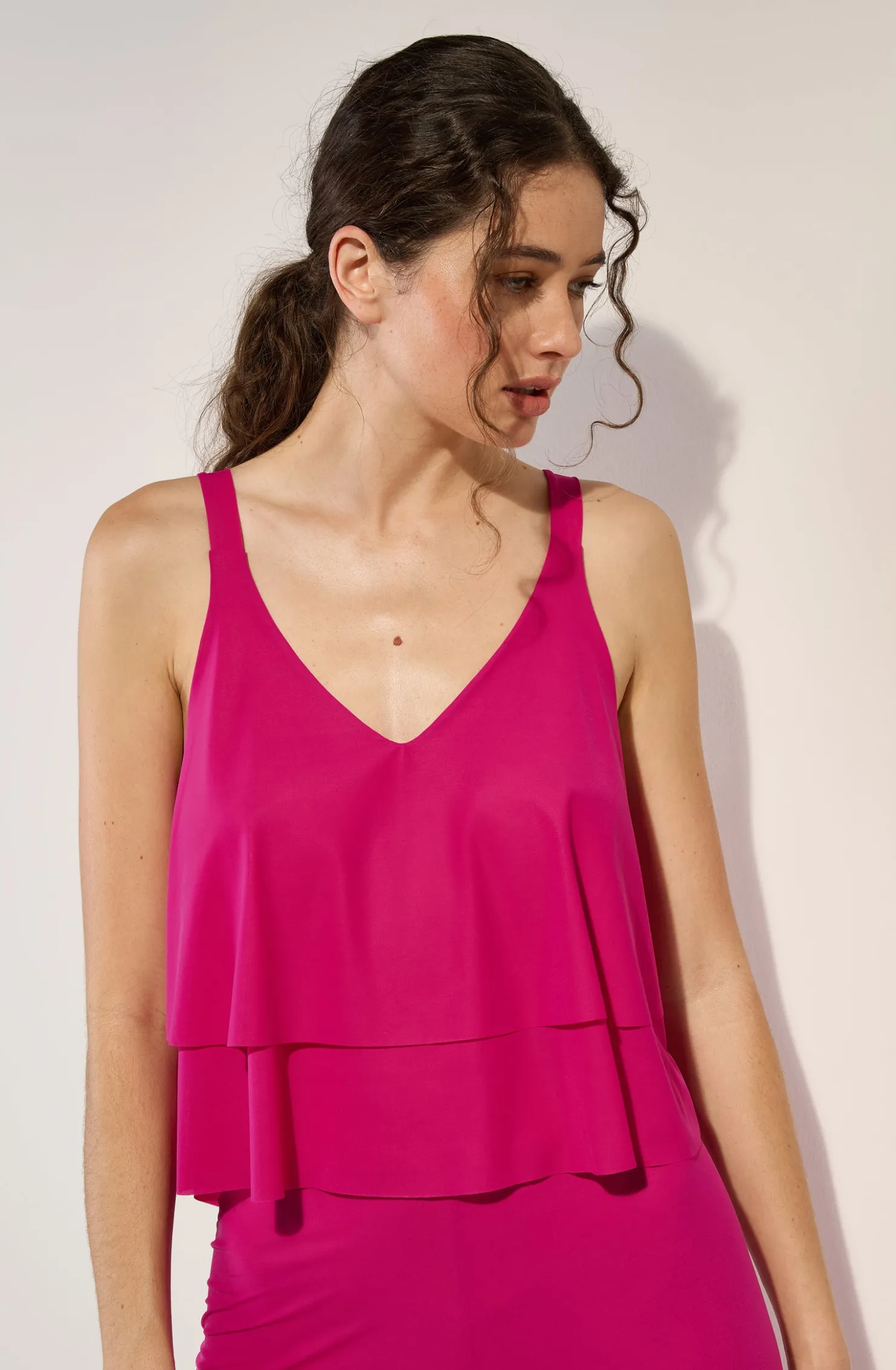 Pain de Sucre Tops|Tenues De Plage*tea Framboise