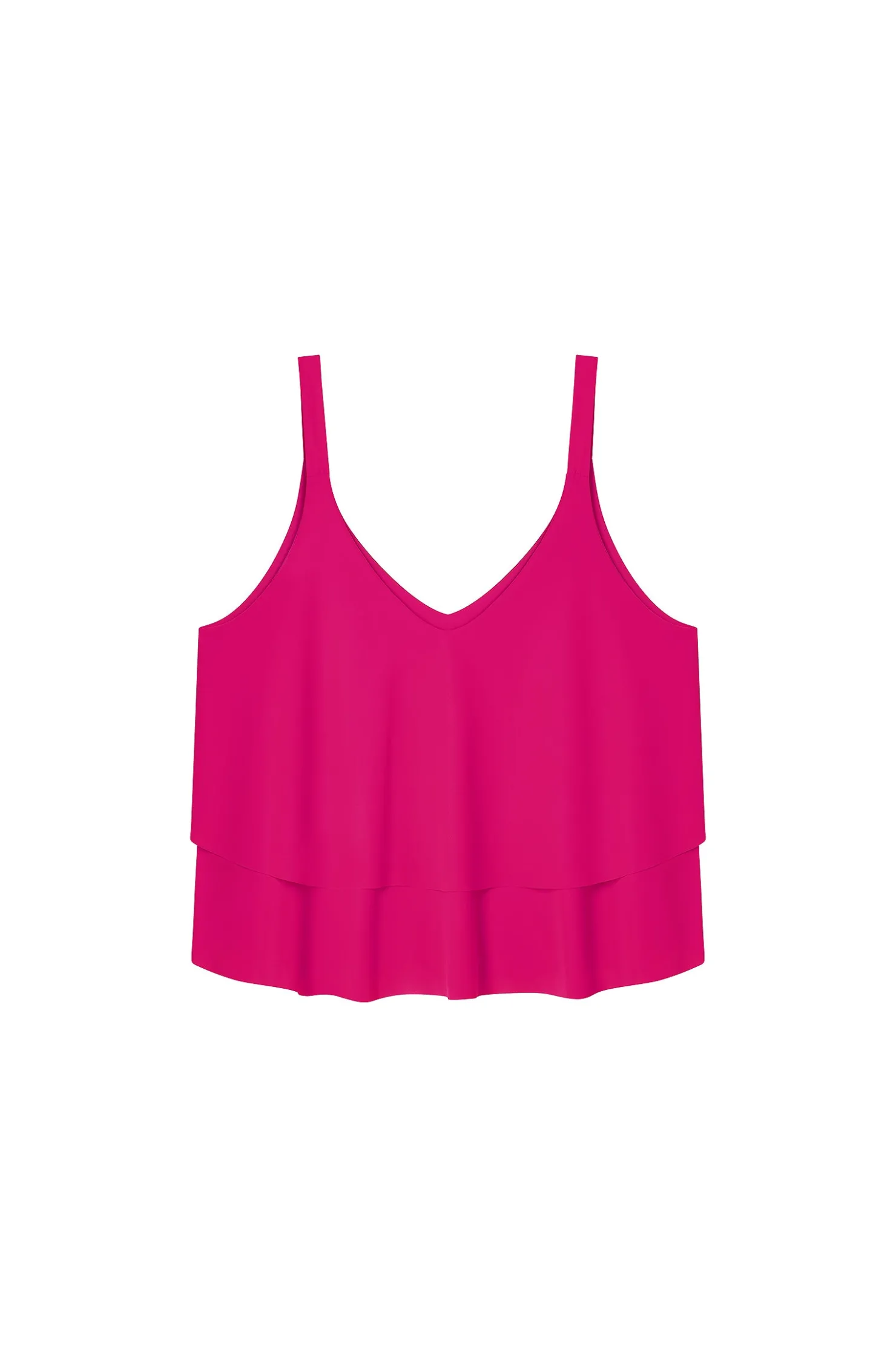 Pain de Sucre Tops|Tenues De Plage*tea Framboise