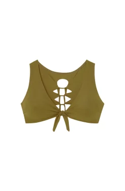 Pain de Sucre Poitrine Généreuse|Maillots 2 Pièces*tecla Bronze