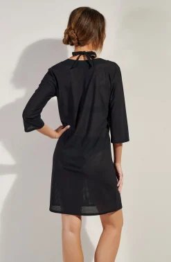 Pain de Sucre Robes|Tenues De Plage*tessa Noir