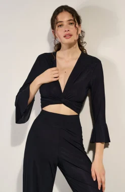 Pain de Sucre Pantalons & Shorts|Tenues De Plage*tima Noir
