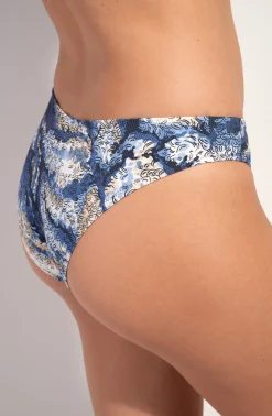 Pain de Sucre Culottes|Maillots Côtelés*tizya Wave