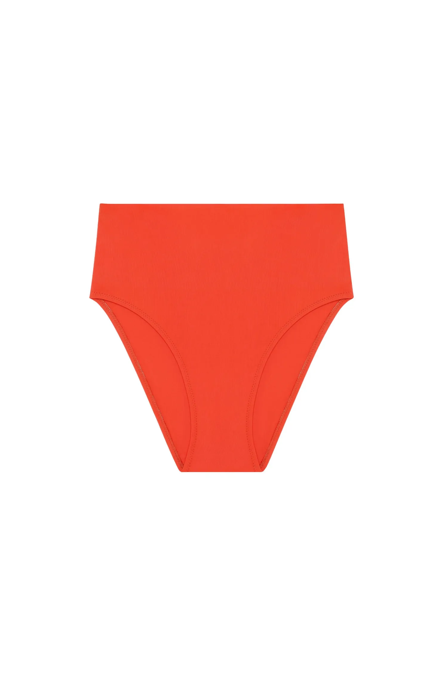Pain de Sucre Maillots 2 Pièces|Tailles Hautes*tobago Orange