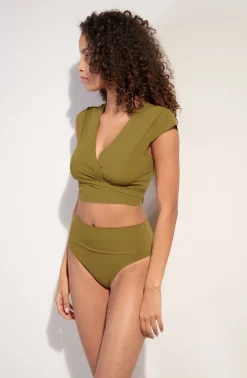 Pain de Sucre Tailles Hautes|Culottes*tobago Bronze