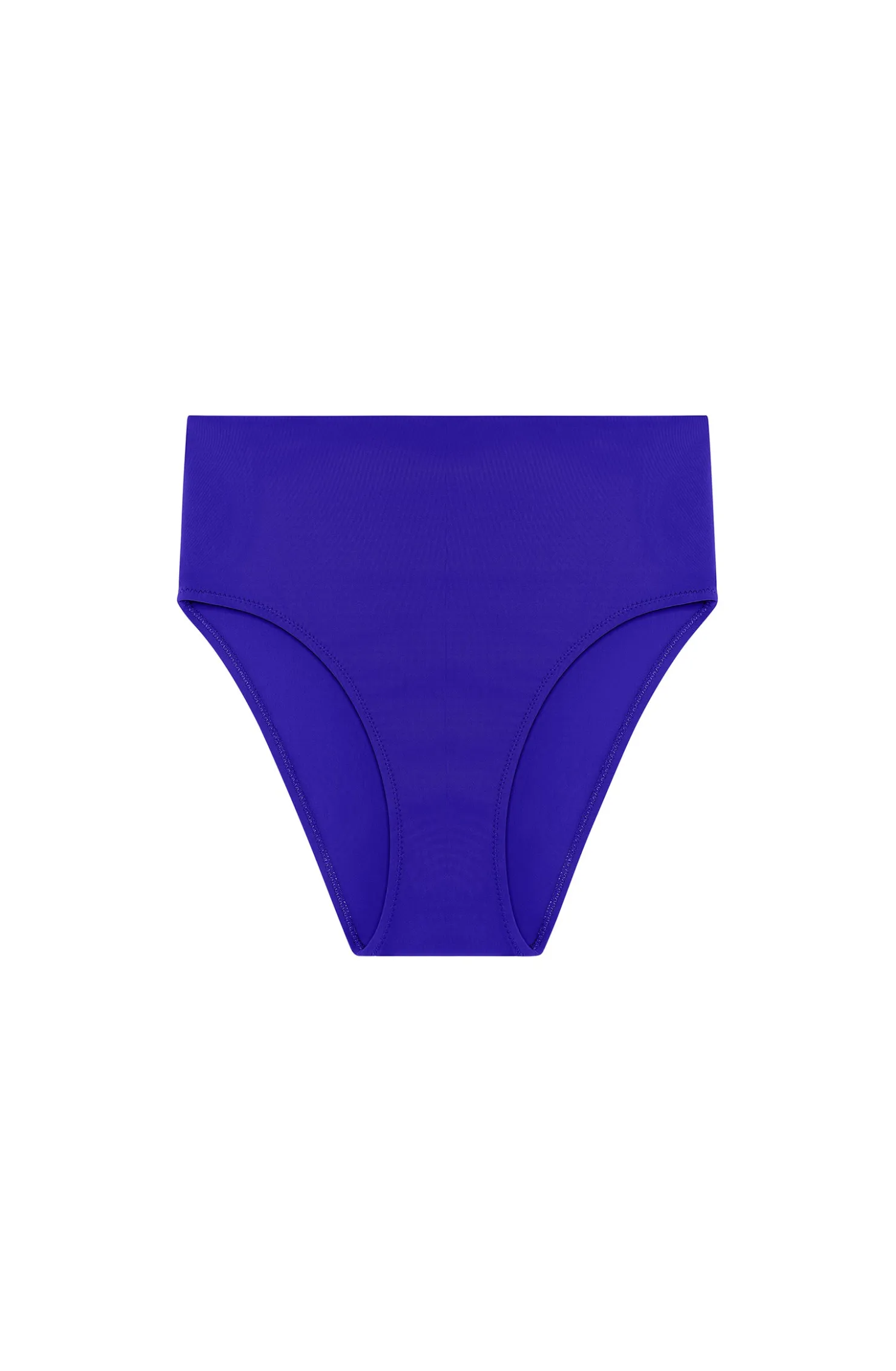 Pain de Sucre Maillots 2 Pièces|Tailles Hautes*tobago Saphir
