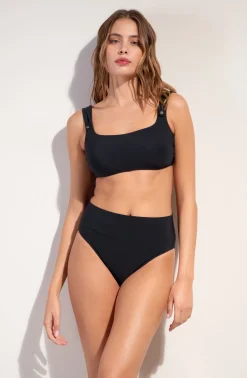 Pain de Sucre Tailles Hautes|Culottes*tobago Noir