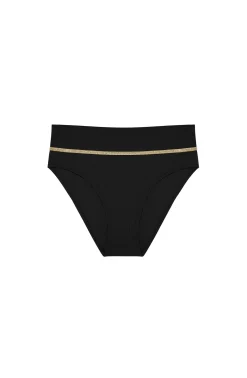 Pain de Sucre Maillots 2 Pièces|Tailles Hautes*torio Noir