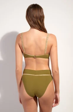 Pain de Sucre Tailles Hautes|Culottes*torio Bronze