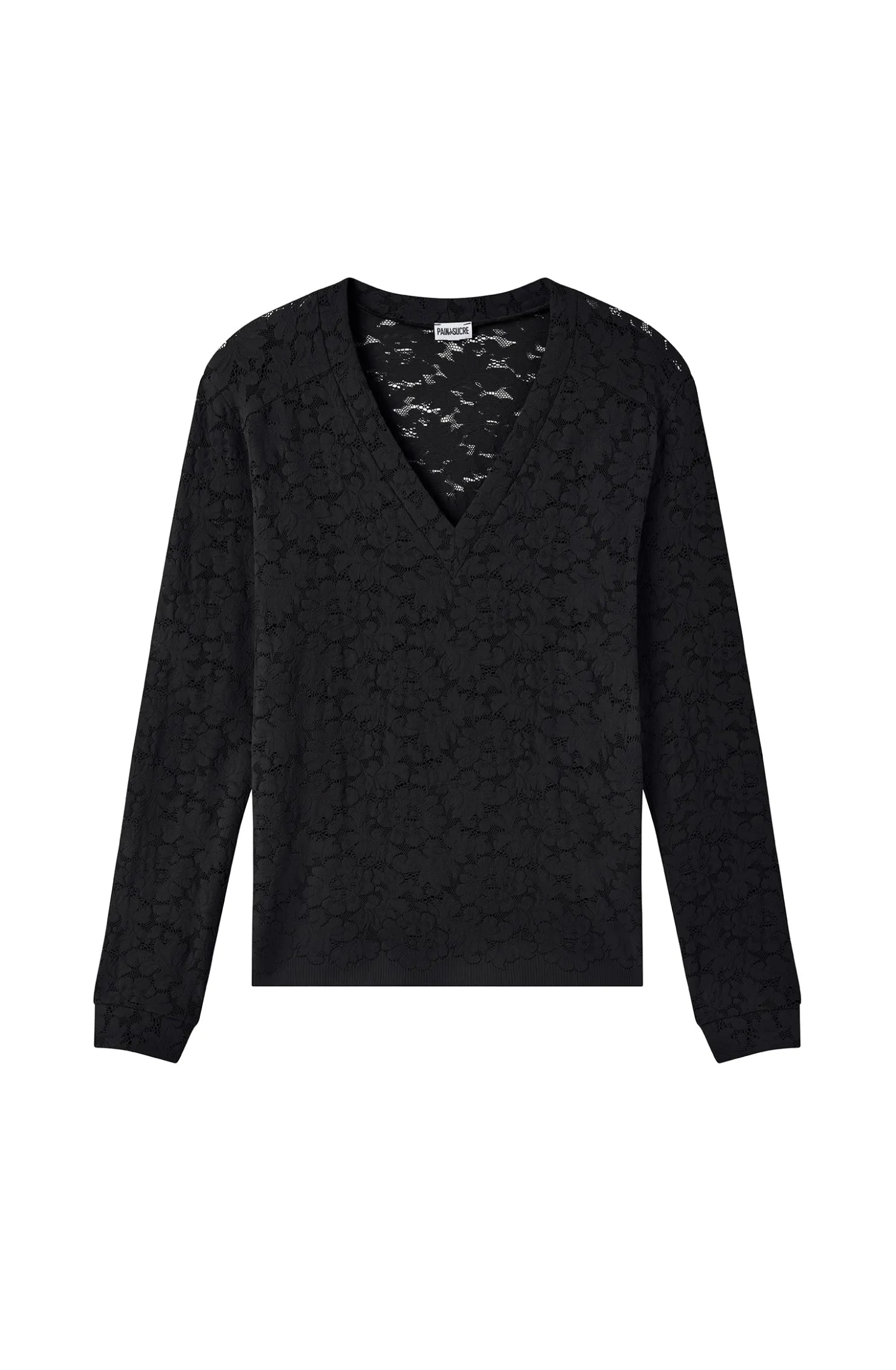Pain de Sucre Tops*tory Noir