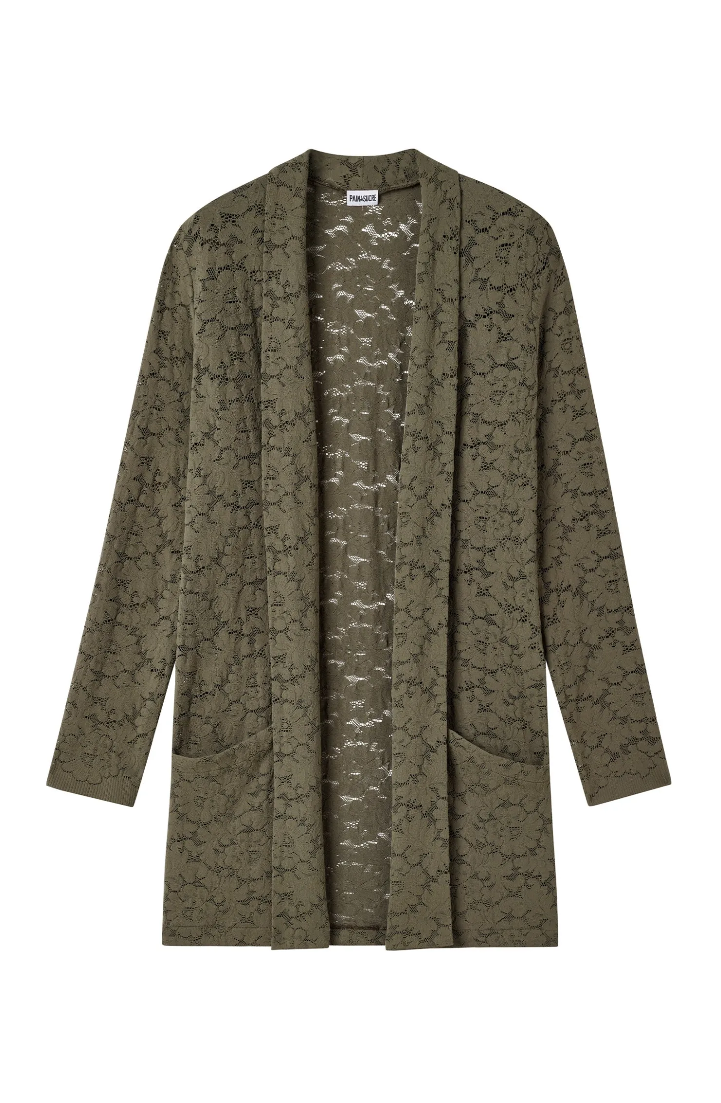 Pain de Sucre Gilets*vaea Lichen