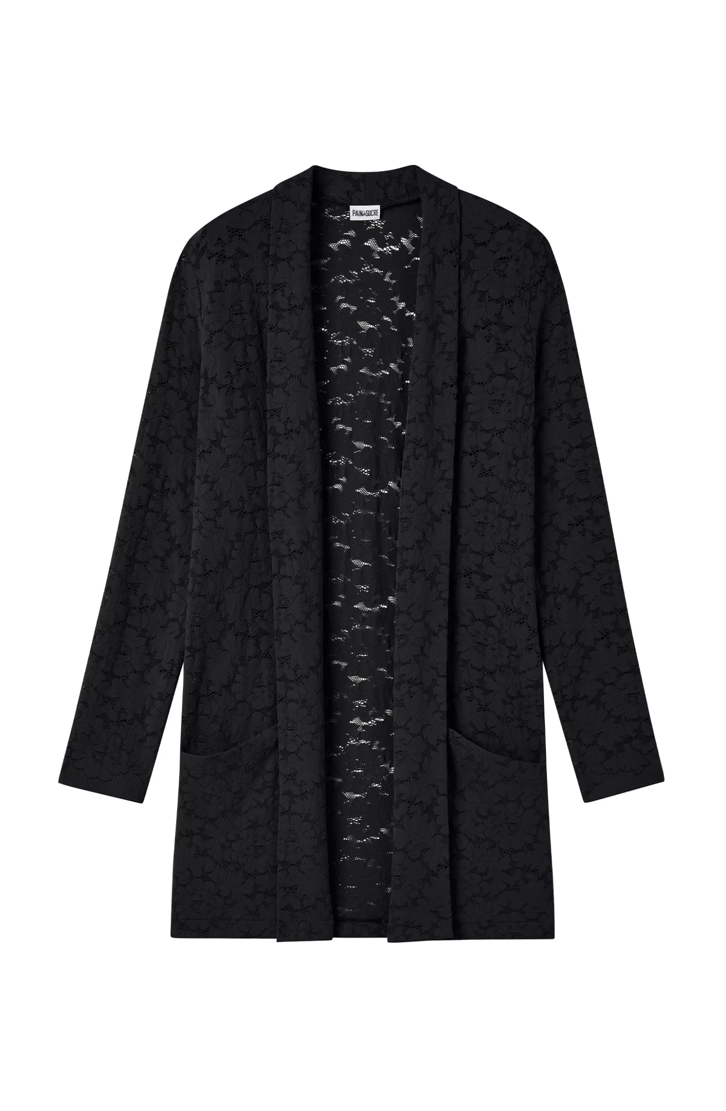 Pain de Sucre Gilets*vaea Noir