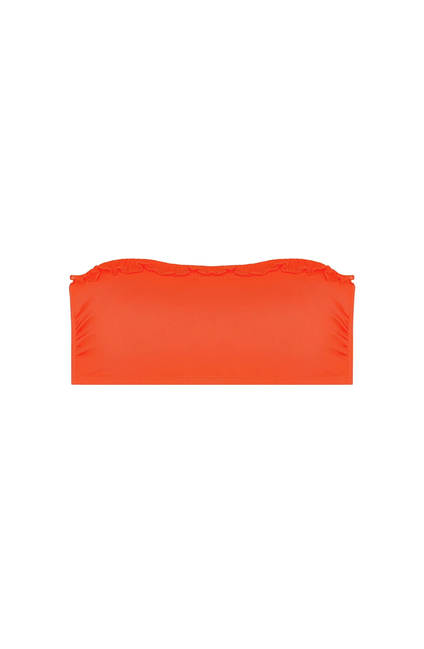 Pain de Sucre Maillots 2 Pièces|Poitrine Menue*valli Orange
