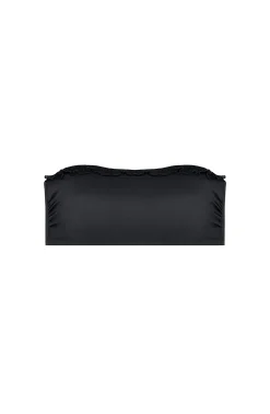 Pain de Sucre Maillots 2 Pièces|Poitrine Menue*valli Noir