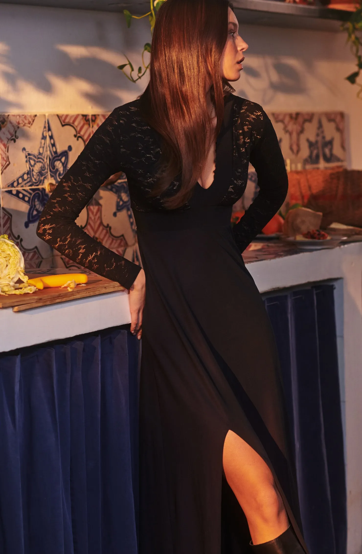 Pain de Sucre Robes*vanao Noir