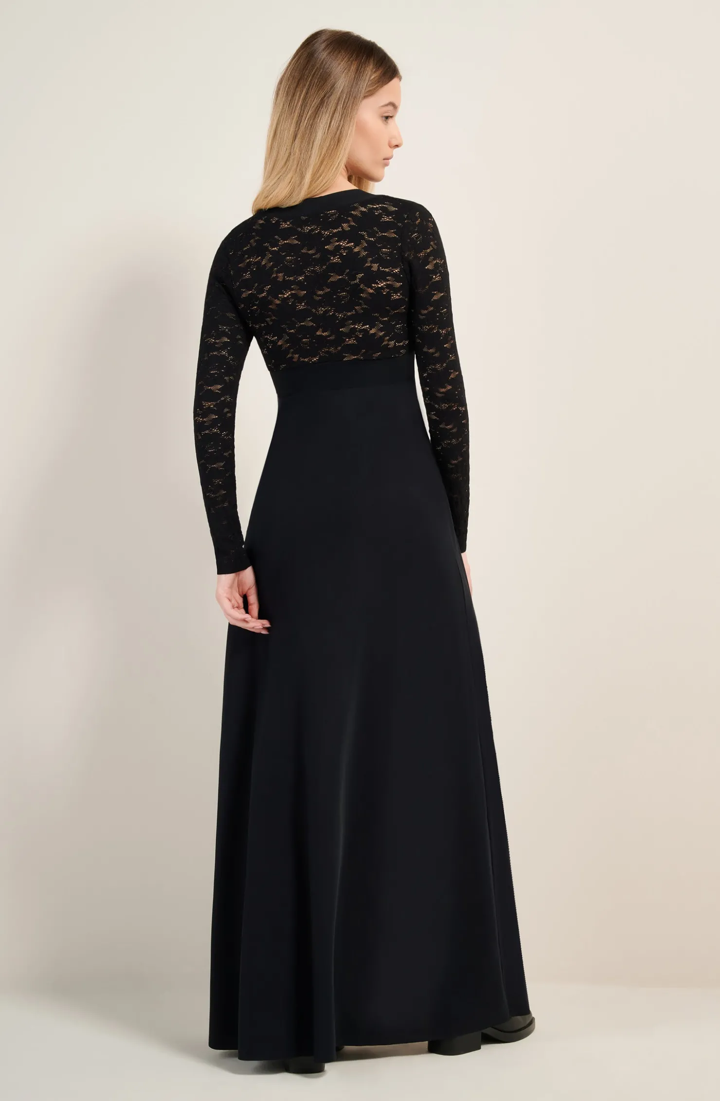 Pain de Sucre Robes*vanao Noir