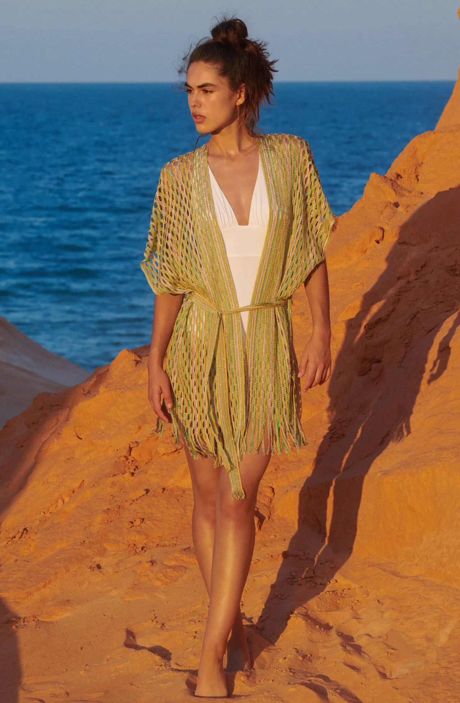 Pain de Sucre Tenues De Plage|Paréos*velia Multicolore
