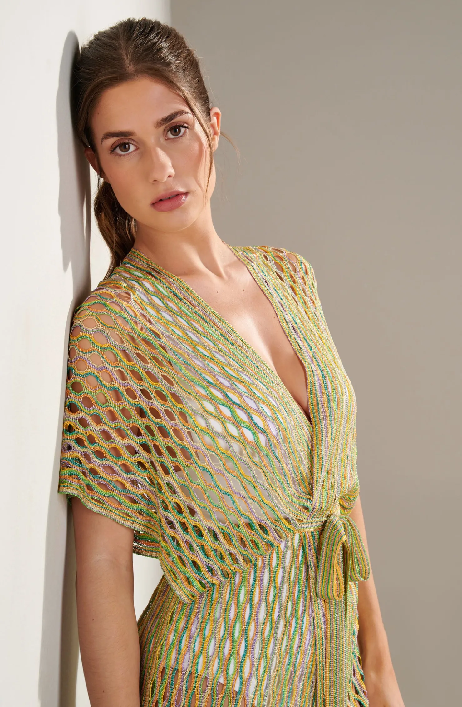 Pain de Sucre Tenues De Plage|Paréos*velia Multicolore