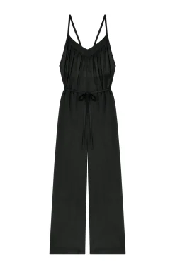 Pain de Sucre Combinaisons|Pantalons & Shorts*vera Noir