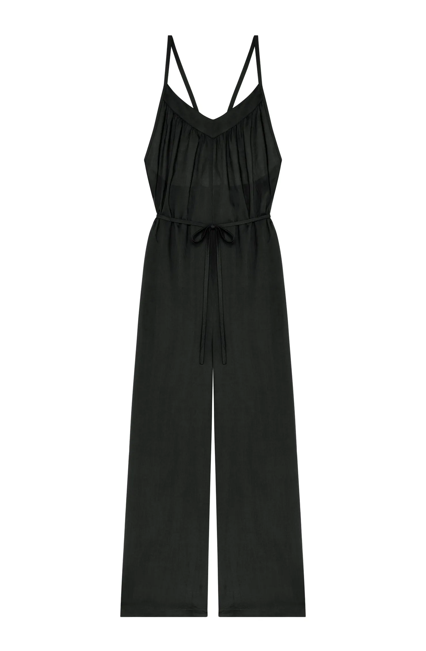 Pain de Sucre Combinaisons|Pantalons & Shorts*vera Noir