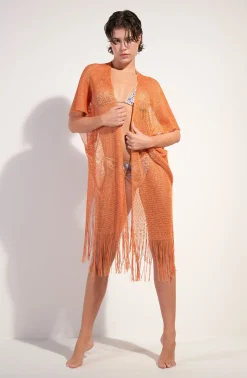Pain de Sucre Paréos|Tenues De Plage*vita Orange