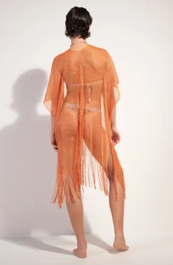 Pain de Sucre Paréos|Tenues De Plage*vita Orange