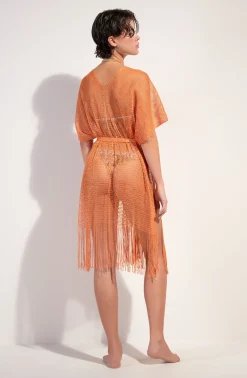 Pain de Sucre Paréos|Tenues De Plage*vita Orange