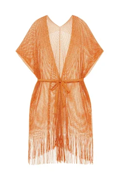 Pain de Sucre Paréos|Tenues De Plage*vita Orange