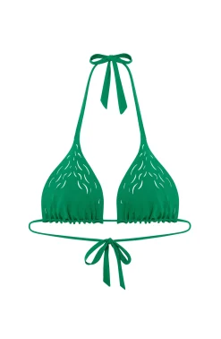 Pain de Sucre Poitrine Menue|Triangles*wood Jade