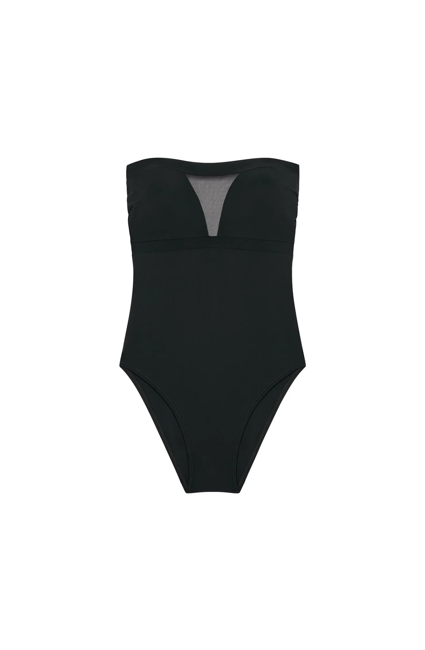 Pain de Sucre Culottes|Bandeaux*xana Noir