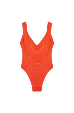 Pain de Sucre Best Sellers|Maillots 1 Pièce*yao Orange
