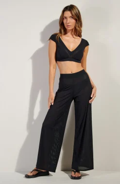 Pain de Sucre Tenues De Plage|Pantalons & Shorts*yara Noir