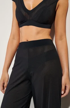 Pain de Sucre Tenues De Plage|Pantalons & Shorts*yara Noir