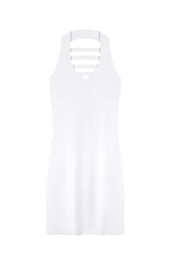 Pain de Sucre Robes|Tenues De Plage*yeta Blanc