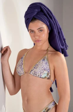 Pain de Sucre Accessoires*zaina Purple