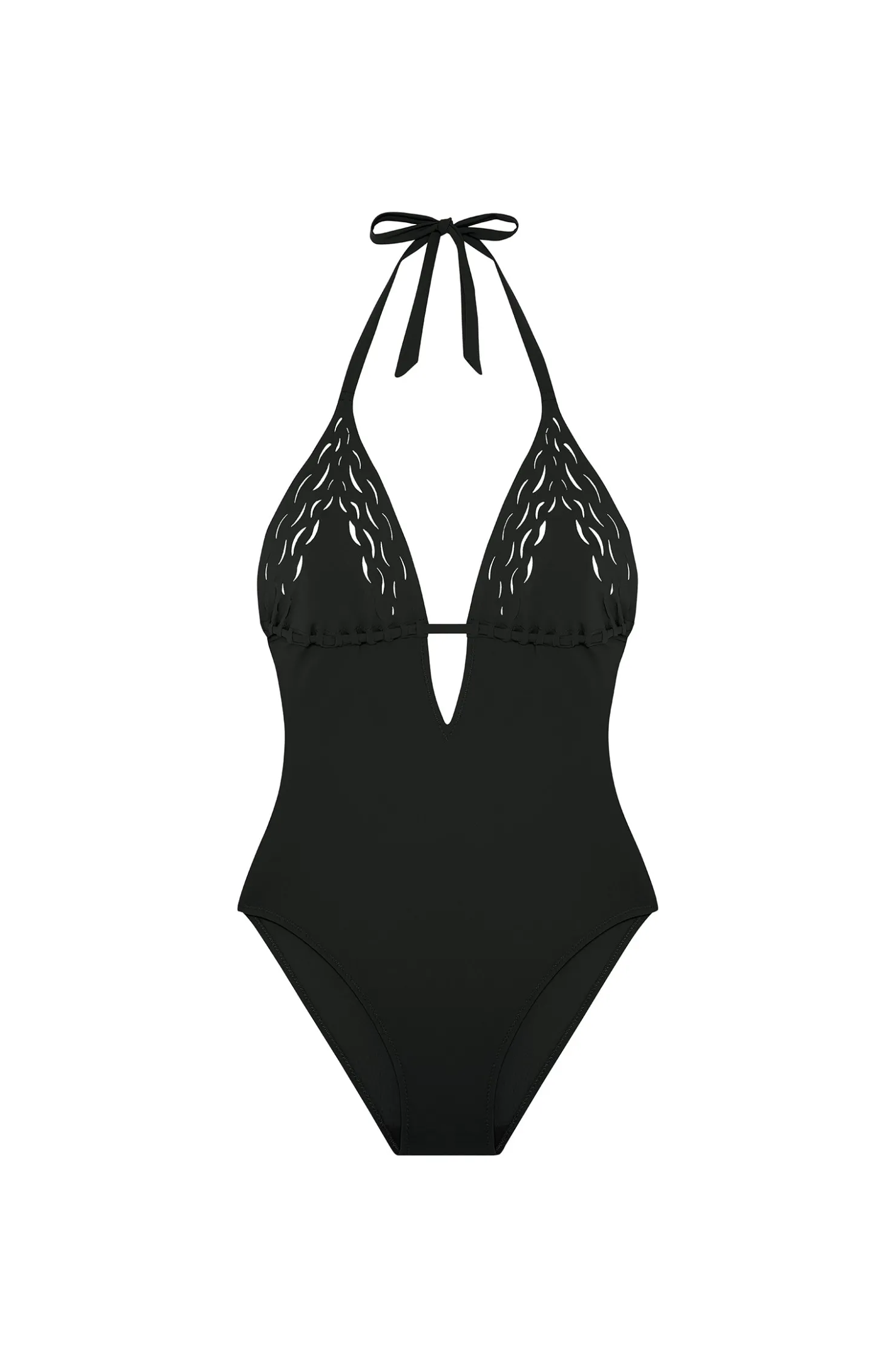 Pain de Sucre Culottes|Maillots Noirs*zazou Noir